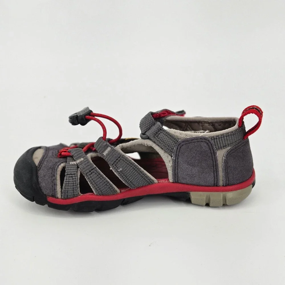 Keen gear your